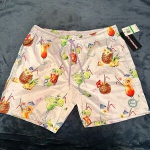 psycho tuna swim shorts
